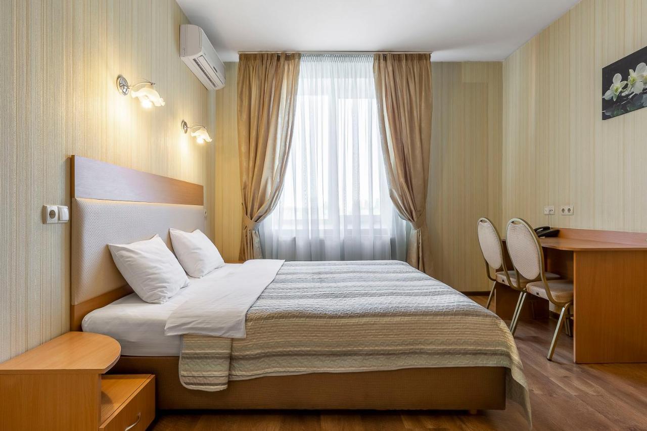 Гостиница Siesta Киев Sofiivska Borshchahivka Exterior foto