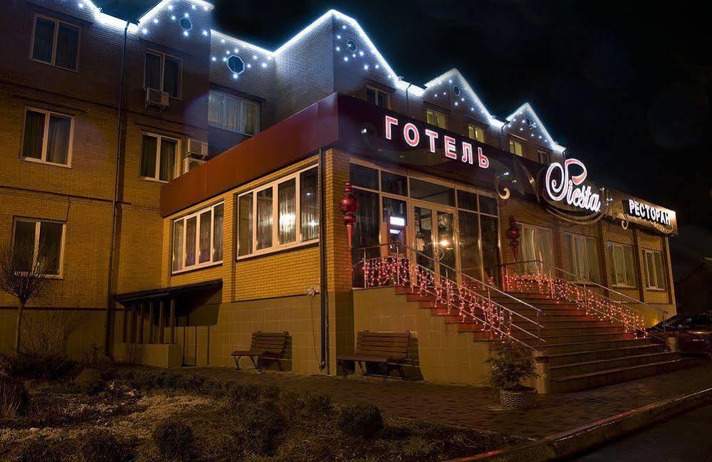 Гостиница Siesta Киев Sofiivska Borshchahivka Exterior foto