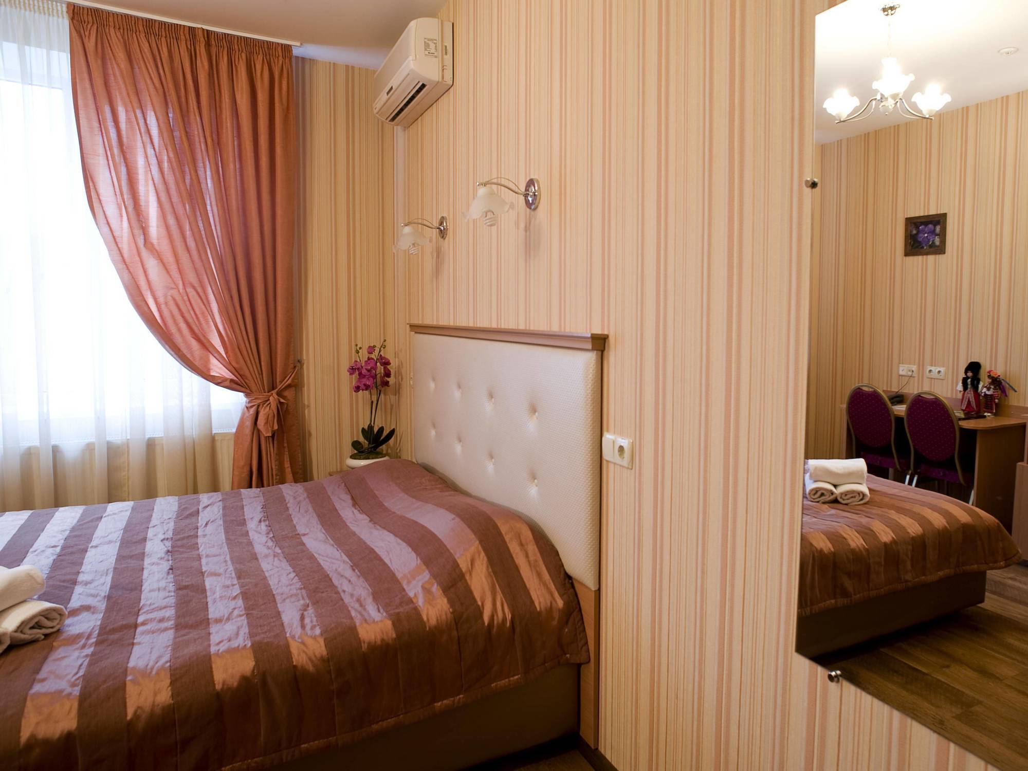 Гостиница Siesta Киев Sofiivska Borshchahivka Exterior foto